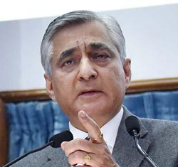 TS Thakur